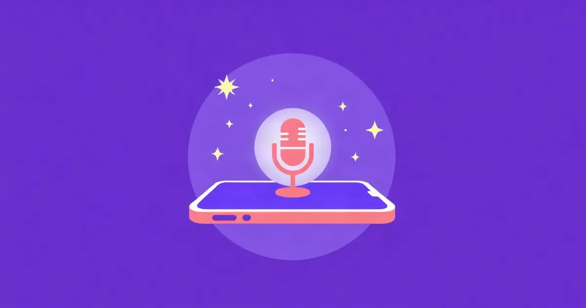 Смартфон, в котором старый голосовой ассистент сменяется значком Gemini