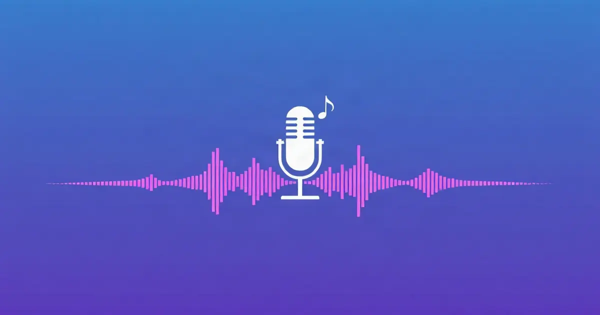 Vocal remover: звуковая волна разделяется на дорожку голоса и дорожку музыки